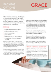 Packing Services