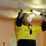 ian tedder plastering - Pic 1