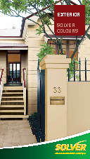 Solver Colours for Exterior Pain