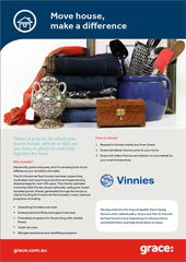 Grace/Vinnies Initiative