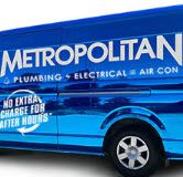 metropolitan electrical contractorsy - logo
