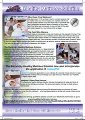 Healthy Mattress Solutions