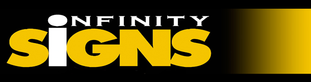 Infinity Signs - logo