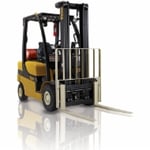 Yale GDP/GLP20-25LX - Engineered to deliver high productivity in standard applications