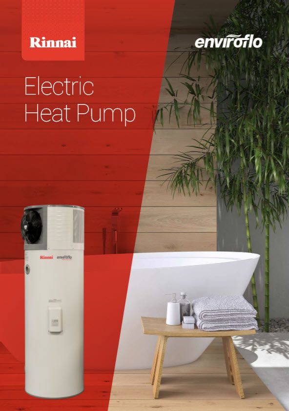 Rinnai Eviroflo Brochure