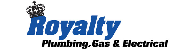 Royalty Plumbing, Gas and Electrical - logo