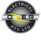 Ozer Electrical - logo