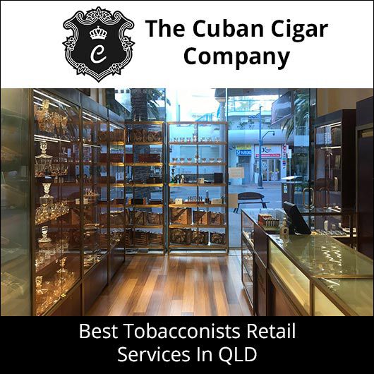 The Cuban Cigar Company - Promotion