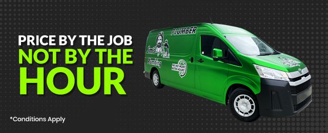 Jim's Plumbing - Promotion 1