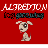 Alfredton Dog Grooming - logo