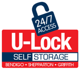 ULock Self Storage 24/7 - logo