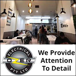 Ozer Electrical - Promotion