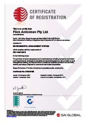 Environmental Management System