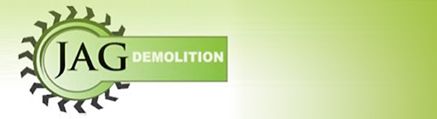 Jag Demolition - logo