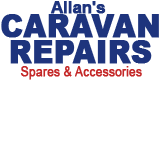 Allan's Caravan Repair, Spares &amp; Accessories - logo