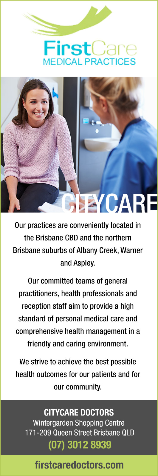 CityCare Doctors - Promotion
