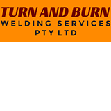 Turn and Burn welding services pty ltd - logo