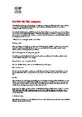 No Win No Fee Lawyers