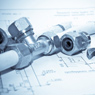 Locating water leaks, burst pipes and carrying out all associated plumbing work to rectify the cause of the leak.