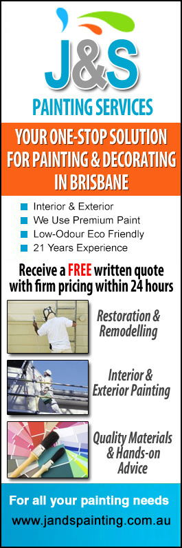J & S Painting - Promotion