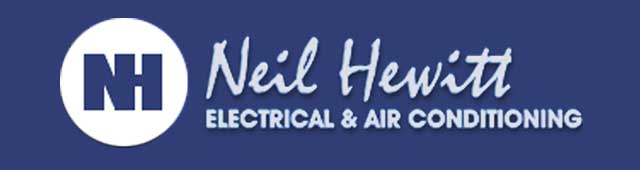 Neil Hewitt Electrical &amp; Air Conditioning - logo