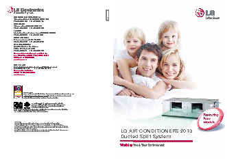 LG Ducted Split System