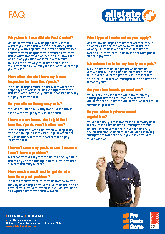 All States FAQ's