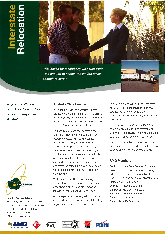 interstate relocations