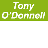 Tony O'Donnell - logo