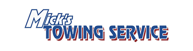 Mick's Towing Service - logo