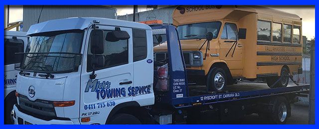 Mick's Towing Service - Promotion 3