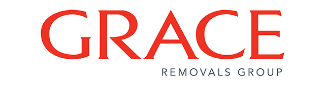 Grace Removals - logo