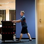 Comprehensive range of commercial relocation and FF&E solutions.