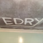 Before and after mould treatment. No re-painting done.