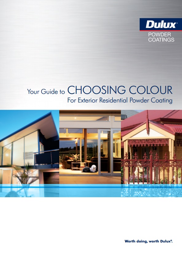 Dulux Powder Coating
