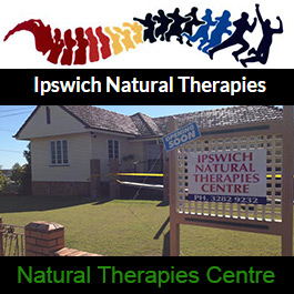 Ipswich Natural Therapies Centre - Promotion