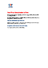 Your First Consultation Is Free