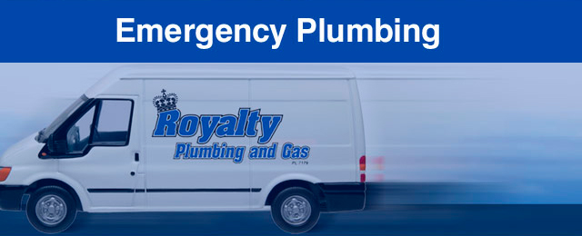 Royalty Plumbing, Gas and Electrical - Promotion 3