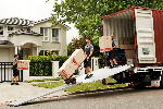 Grace Removals Moving House