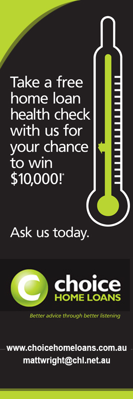 Choice Home Loans - Promotion