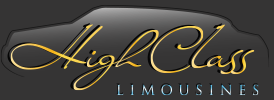 HIgh Class Limousines - logo