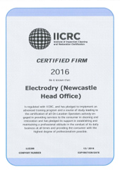 IICRC Certified Firm
