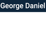 george daniel - logo