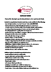 Funeral Services