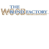 The Wood Blind Factory - logo