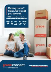 Utility connection services