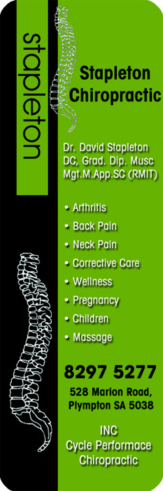 Stapleton Chiropractic - Promotion