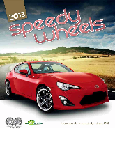 Speedy Wheels Catalogue