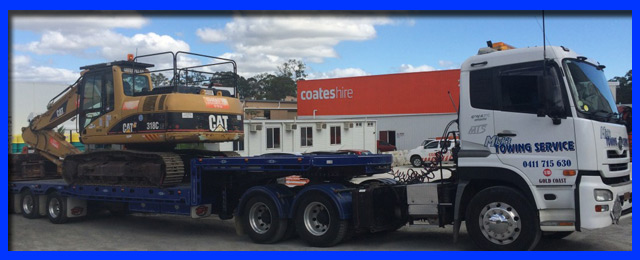 Mick's Towing Service - Promotion 2