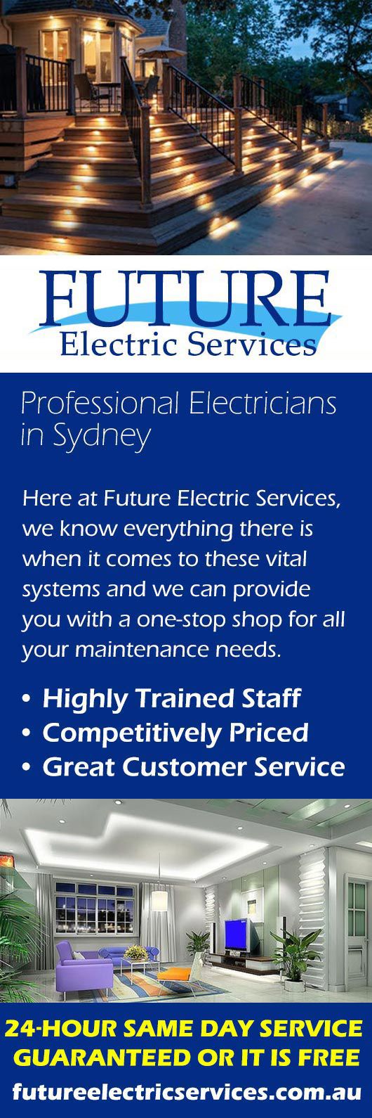 Future Electric Services - Promotion